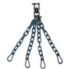 LONSDALE Industrial Heavy Duty Bag 6 Chain Set