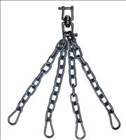 Lonsdale Industrial Heavy Duty Bag Chain Set (4