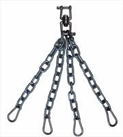 Lonsdale Industrial Heavy Duty Bag Chain Set