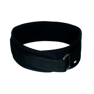 L152 - Nylon Weight Lifting Belt (L152/XL X.Large)