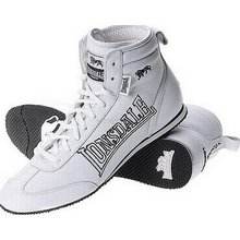 Lonsdale L74 - Lonsdale Tornado Boxing Boot