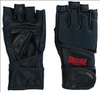 Lonsdale Pro Fingerless Bag Mitt - MEDIUM (L156-M)