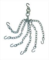 Lonsdale Standard Bag Chain (6 Hook)