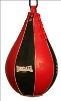 Lonsdale Super Pro 8 Panel Speed Ball - MEDIUM