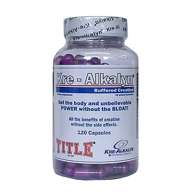 Lonsdale TK4 - Kre-Alkalyn (120 Capsules)