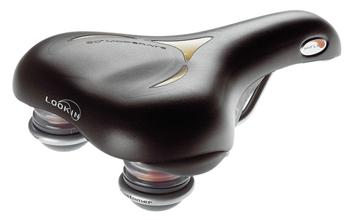 Mflex Womens Mod Saddle