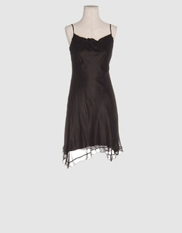 DRESSES Short dresses WOMEN on YOOX.COM