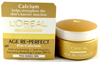 loreal age re-perfect pro calcium cream spf 15 50ml