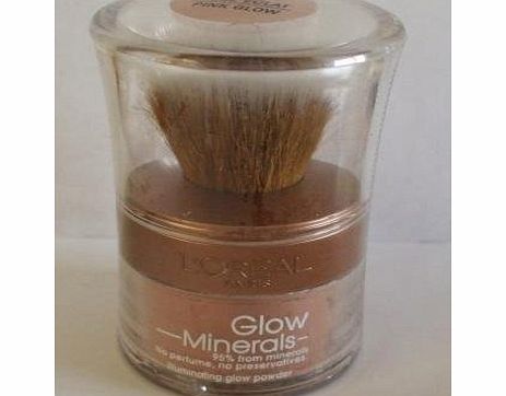 LOreal Glow Minerals Illuminating Glow Powder 4.5g