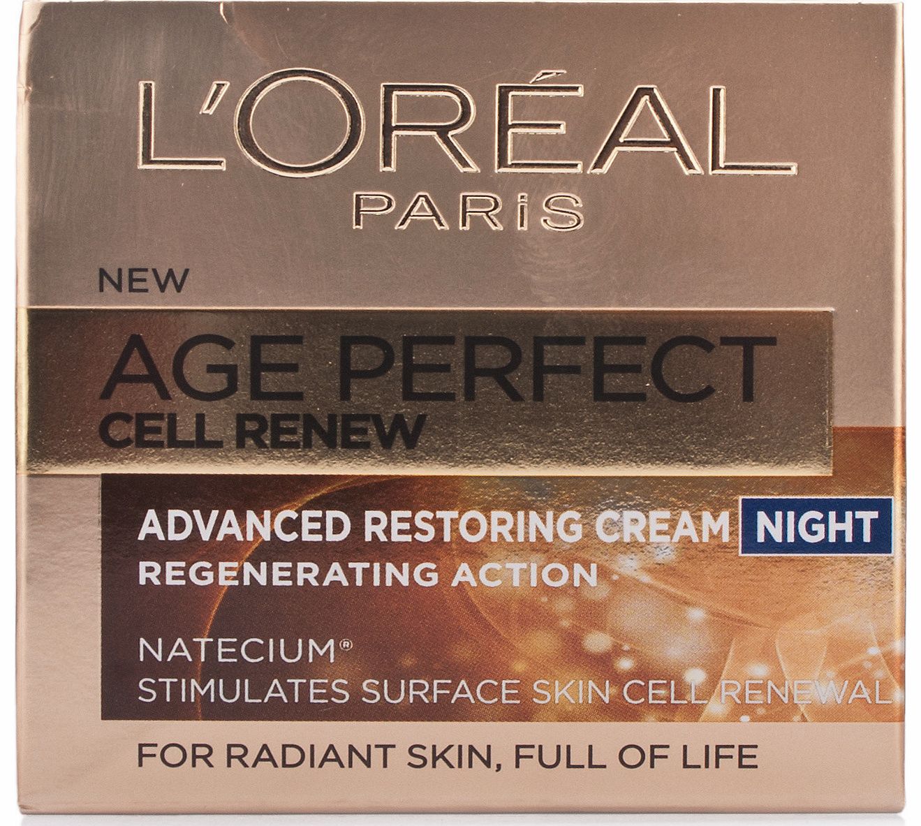 L'Oreal Age Perfect Cell Renewal Night Cream