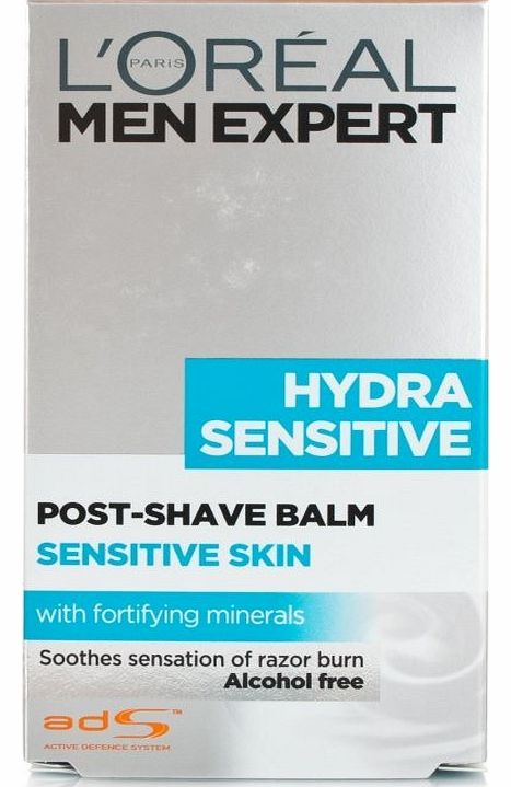 L'Oreal Men Expert Hydra Sensitive Post