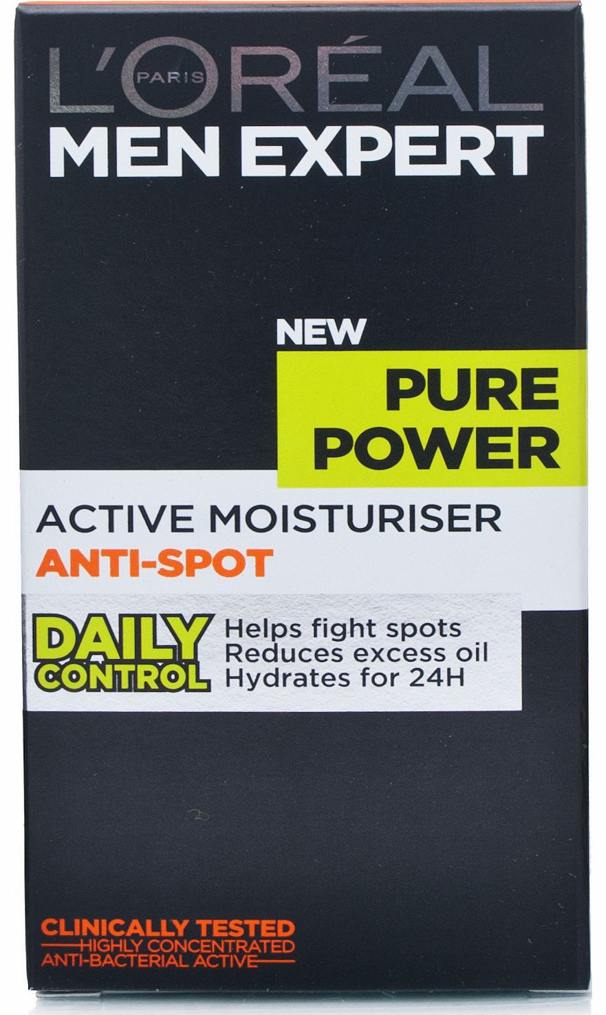 L'Oreal Men Expert Pure Power Active