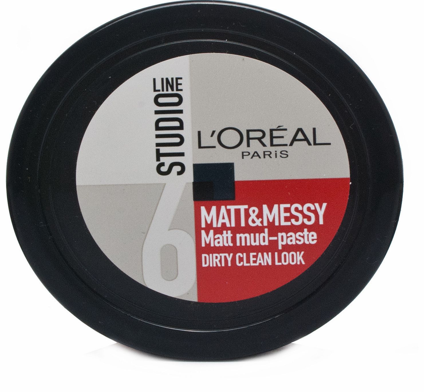 L'Oreal Studio Matt & Messy Dirty Clean