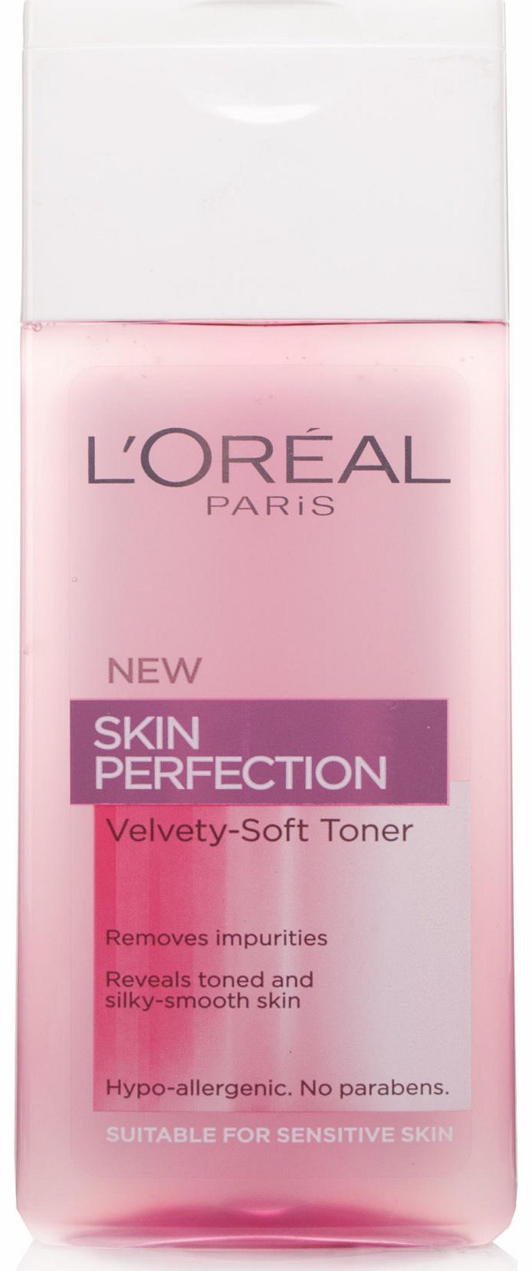 L'Oreal Triple Active Velvety Toner For