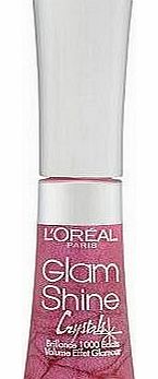 Loreal LOral Glam Shine Lip Gloss MOON CRYSTAL