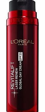 LOral Paris Revitalift Laser Renew Global Care