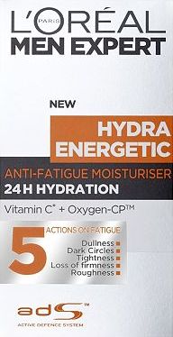 Men Expert Hydra Energetic Daily