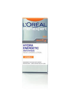 L`Oreal Men Expert Hydra Energetic Moisturiser