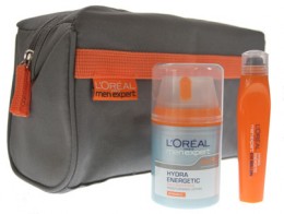 Men Expert Hydra Energetic Wash Bag