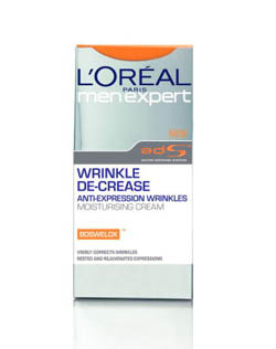 L`Oreal Men Expert Wrinkle Decrease Moisturiser