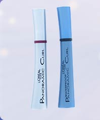 Panoramic Curl Mascara