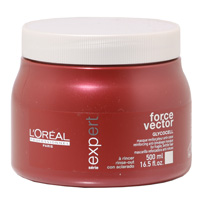 L`Oreal Serie Expert Treatment - Force Vector Masque 500ml (Salon Size)