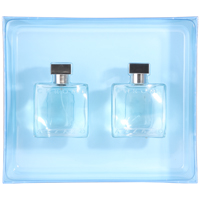 Chrome 50ml Aftershave and 50ml Eau de Toilette