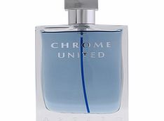 Loris Azzaro Chrome United Eau de Toilette 100ml