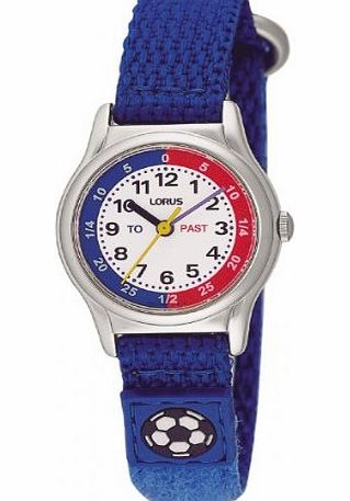 Lorus Childrens Time Teacher Watch RG261AX9