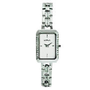 Lorus Ladies Mother of Pearl Bracelet Watch