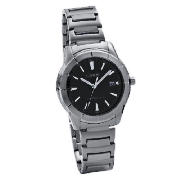 Mens Black Classic Watch