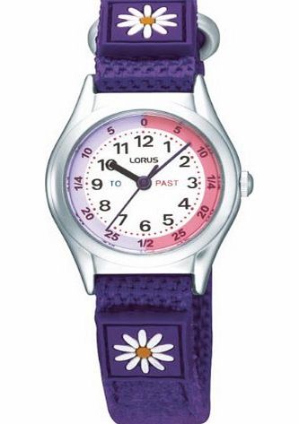 Time Teacher Watch Purple RG243HX9