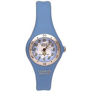 Watch- Esporta- Blue