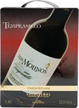 Los Molinos Tempranillo Valdepenas (3L)