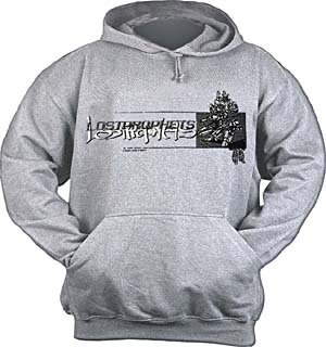 Logo Hoodie