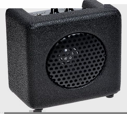 Lotmusic CM-4 Belact Guitar Mini Amplifier Black Guitar Amp