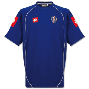 03-04 Serbia & Montenegro Home shirt