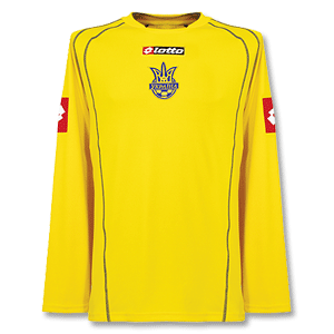 05-06 Ukraine Home L/S shirt