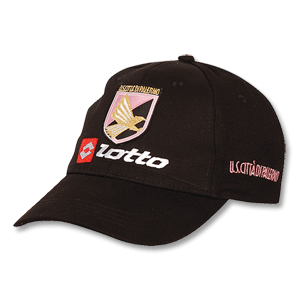 07-08 Palermo 05 Cap - Black