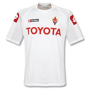 Lotto 08-09 Fiorentina Away Shirt