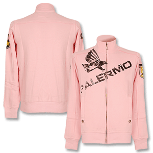 08-10 Palermo Full Zip Jacket Pink