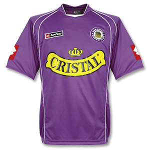 2007 Deportes Conception Home Shirt