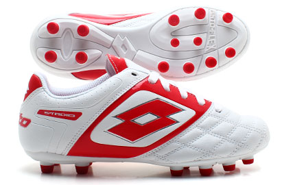 Lotto Stadio Potenza II 700 FG Kids Football Boots