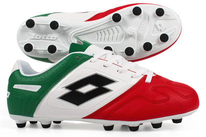 Lotto Stadio Potenza IV 700 FG Kids Football Boots