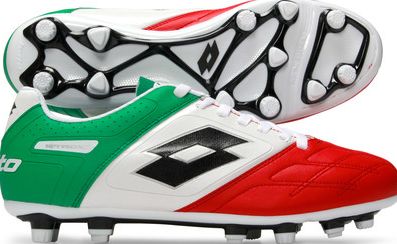 Lotto Stadio Potenza IV 700 TX FG Football Boots