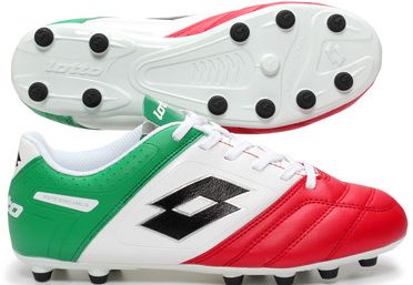 Lotto Stadio Potenza V 700 Kids FG Football Boots