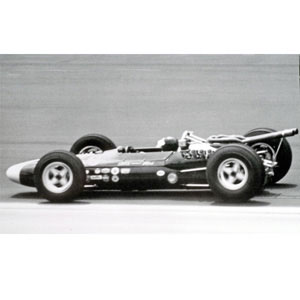 lotus 34 - 1964 - J. Clark