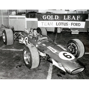 49 - Tasman Championship 1968 - J. Clark