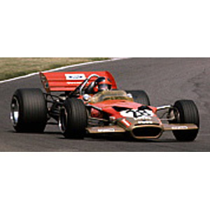 lotus 49C - 1970 - E. Fittipaldi