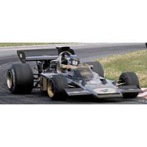 lotus 72D - 1972 - R. Peterson